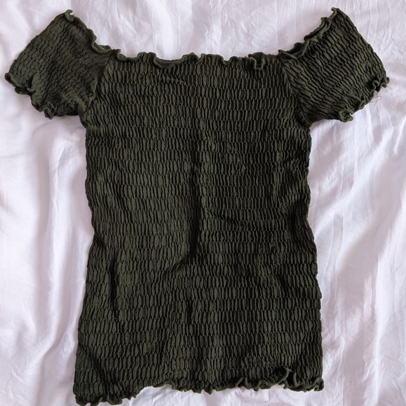 Ribbed Tops - Picture 2 of 3